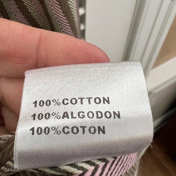 Emanuel Ungaro women’s button up in #menswear style. - Picture 6 of 7